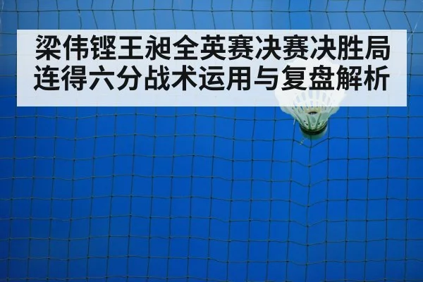 badminton net play