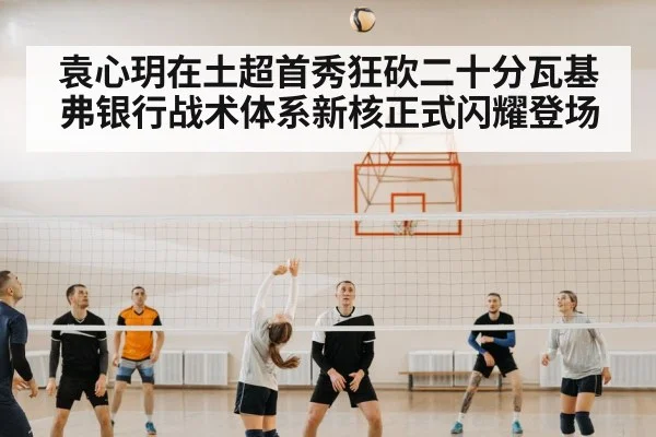volleyball team